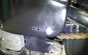 HONDA STEED 400 1996 NC26