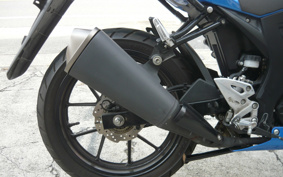 SUZUKI GSX-R125 ABS DL33B