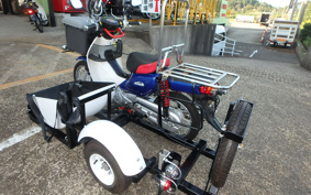 HONDA SUPER CUB 110 PRO SIDE-CAR