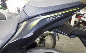 KAWASAKI Z900 Gen.2 2019 ZR900B
