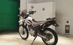 YAMAHA SEROW 250 Gen.2 DG17J