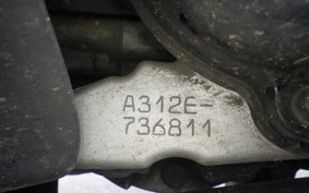 YAMAHA JOG Gen.5 SA36J