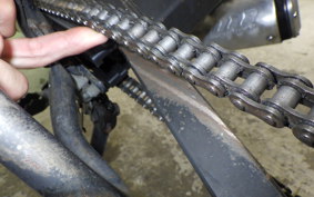 YAMAHA TW225 DG09J