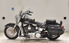 HARLEY FLSTC 1580 2009