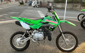 KAWASAKI KLX110L LX110D