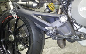 DUCATI MONSTER 796 A 2012