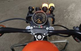 HARLEY  HARLEY XL883R TRAINING CAR  CS2