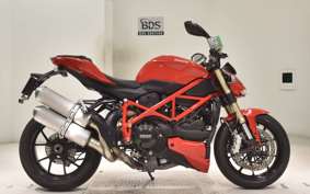 DUCATI STREETFIGHTER 848 2014
