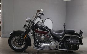 HARLEY FLSTSC1450 2005 BRY