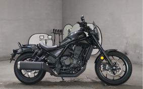HONDA REBEL 1100 2021 SC83