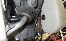 HONDA C50 SUPER CUB 2009 AA01