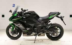 KAWASAKI NINJA 1000 SX 2023 ZXT02K