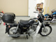 Фото Honda CD125T BENLY 2001 с японского аукциона