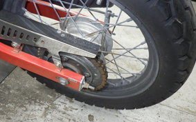 HONDA FTR223 MC34