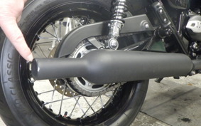 TRIUMPH BONNEVILLE T120 2023
