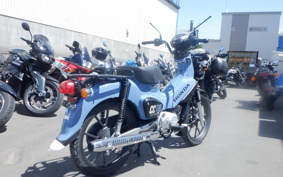 HONDA  CROSS  CUB 110 LITE JA79