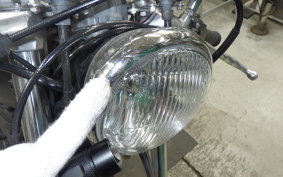 YAMAHA SR400 Gen.2 1996 1JR