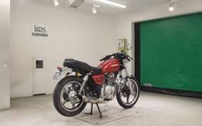 SUZUKI GN125 H 2010