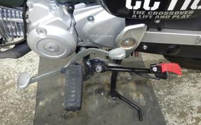 HONDA CROSS CUB 110 2000 JA60