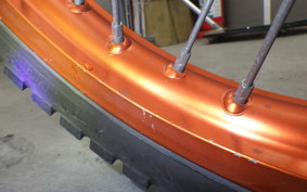 YAMAHA TRICKER Gen.2 DG16J