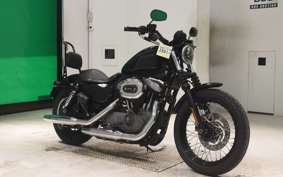 HARLEY XL1200N 2008