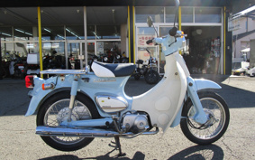 HONDA LITTLE CUB AA01