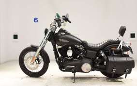 HARLEY FXDB 1580 2012