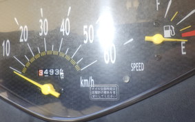 HONDA DIO Gen.6 AF62