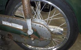 HONDA C50 SUPER CUB 2025 AA01