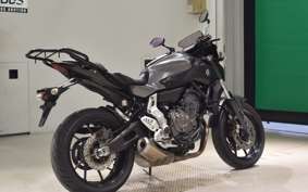 YAMAHA MT-07 2016 RM07J