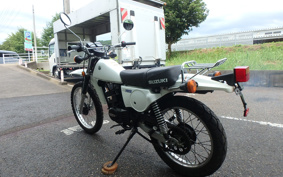 SUZUKI TS185ER SG12A