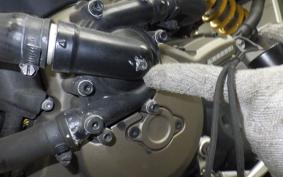 DUCATI MONSTER 821 2016