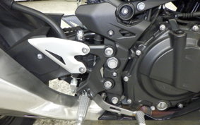KAWASAKI NINJA 400 2023 EX400L