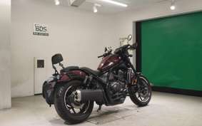 HONDA REBEL 1100 2021 SC83