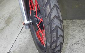 HONDA CROSS CUB 110 2001 JA45