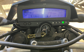 KAWASAKI KLX125D TRACKER X LX250V