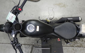 HONDA REBEL 250 E-Clutch MC49