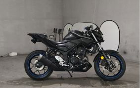 YAMAHA MT-03 2019 RH13J