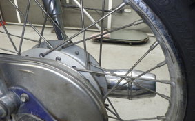 HONDA C50 SUPER CUB 2007 AA01