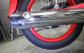 HONDA LITTLE CUB E 2016 AA01