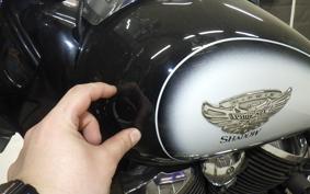 HONDA SHADOW 400 2006 NC34