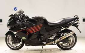 KAWASAKI ZZ1400 NINJA R 2007 ZXT40A