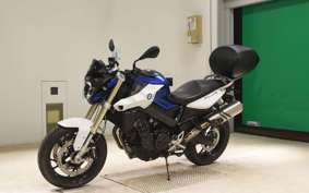 BMW F800R 2015