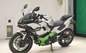 KAWASAKI NINJA7ﾊEVEﾘｯﾄﾞ 2025 CX500A