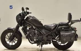HONDA REBEL 250 S 2007 MC49
