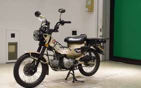 HONDA CT125 HUNTER CUB JA55