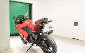 KAWASAKI NINJA 250R 2010 EX250K