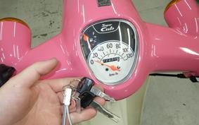 HONDA C110 SUPER CUB JA44