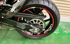KAWASAKI Z800 2014 ZR800A