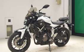 YAMAHA MT-07 2015 RM07J